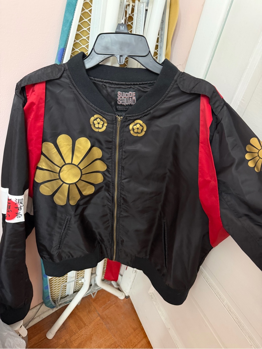 Suicide Squad jacket